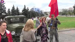 День Освобождения Донбасса !!! (Полная версия)