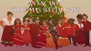 AN ENCANTO CHRISTMAS SPECIAL SONG | ANIMATIC | The Family Madrigal【By MilkyyMelodies】