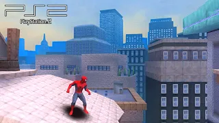 SPIDER-MAN: WEB OF SHADOWS - AMAZING ALLIES EDITION | PS2 Gameplay