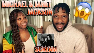 First Time Hearing| Michael & Janet Jackson “Scream” REACTION😱🤯