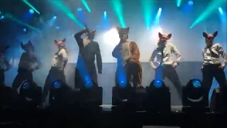 Ylvis   The fox Live at Overoslo 2018 with Stargate