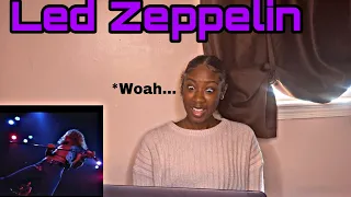 Led Zeppelin - Since I’ve Been Loving You (Live) | REACTION