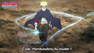 MANGA BORUTO TWO BLUE VORTEX CHAPTER 2 SUB INDO - BORUTO MODE RASENGAN DEWA CODE AUTO GEMETAR