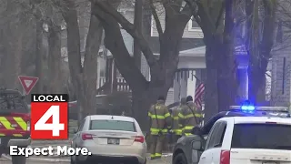 Port Huron police ask residents to shelter in place amid hours-long standoff with gunman