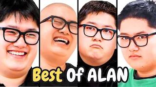 The Funniest Alan Moments From @yeahmadtv🤣 Pt.2 | Dad Joke Compilation