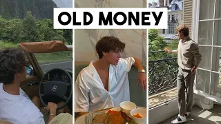 How to dress "OLD MONEY"