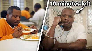 The Last 24 Hours of a Death Row Inmate