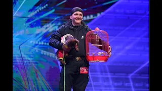 ცხოველების ენაზე მოსაუბრე სემიონი | Simon Burchuladze Talks To Animals - Georgia’s Got Talent 2020