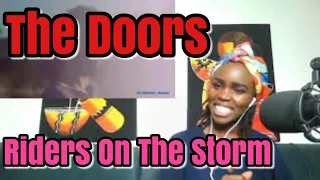 FIRST TIME HEARING  Riders on the Storm - The Doors HD