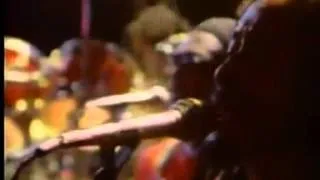 PETER TOSH COMIN' IN HOT {LIVE AT THE GREEK THEATRE 1983}