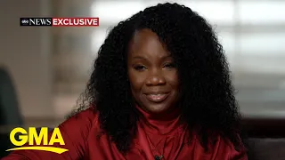 R. Kelly's executive assistant breaks her silence l GMA