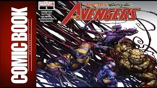 Absolute Carnage Avengers #1 | COMIC BOOK UNIVERSITY