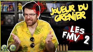Joueur du Grenier - LES JEUX FMV 2