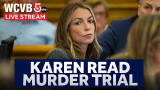 LIVE: Day 7 of Karen Read murder trial
