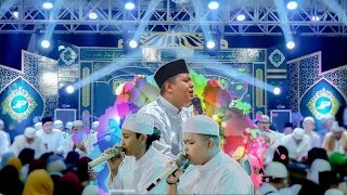 Adu Nada Tinggi Bareng suhunya !!! Firman Achsani & Libasuttaqwa ~ Khoirul Amilin