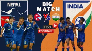 Nepal vs India [ 2022 SAFF Championship U-20 ] Details