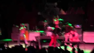 Foxy Shazam @ the Valarium Knoxville, TN 6-29-2012 - 94.3 - Bunbury Festival Cincy Soon...