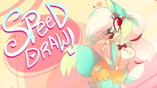 SPEED DRAW- Preppy Jay- VivziePop