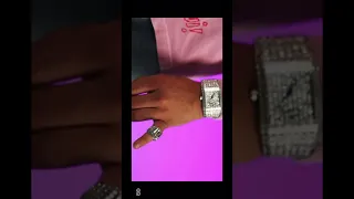 Lil Meech Shows Off His Insane Jewelry Collection