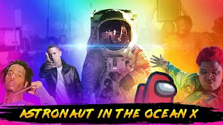 Astronaut in the Ocean tiktok meme compilation