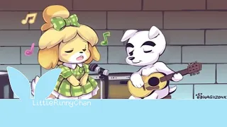 Isabelle singing in english