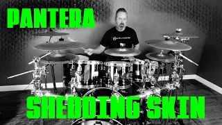 PANTERA- Shedding Skin - New Drum Video