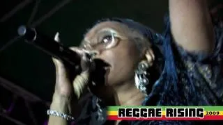 Marcia Griffiths "Back In The Days" at Reggae Rising 2009