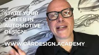 Want to Become a Professional Car Designer? Schedule a Free Discovery Call Today!