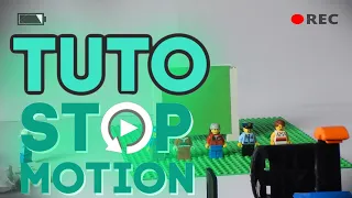 🎥 How to make GOOD Stop-Motion (+ 5 Tips) - TUTORIAL