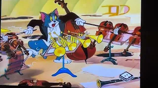 Tom And Jerry In The Hollywood Bowl Ending 1950 🐱🐭🎶