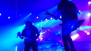 Testament, "Brotherhood of the Snake", LIve in Budapest