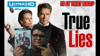 Was the 4K of True Lies That Bad?