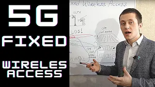 5G Course - Fixed Wireless Access (FWA) Cases Advantages and Disadvantages