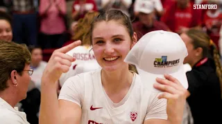 Stanford Women's Basketball: 2024 Pac-12 Champions