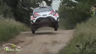 WRC Rally Poland 2017 | Maximum Attack