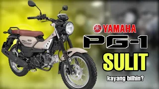 2024 Yamaha PG-1 ✅ Panalo ang porma! 🔥 Sulit kayang bilhin? Price, specs, features. Review