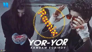 Xamdam Sobirov - Yor Yor Remix deep hause Fl studio yangicha proekt