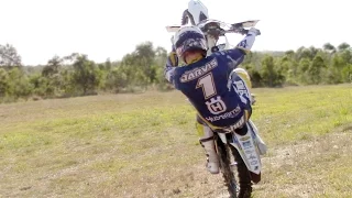 Training for extreme enduros︱Cross Training Enduro