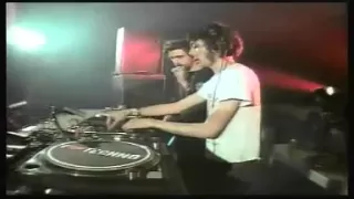 Justice - I Love Techno 2006 (live)