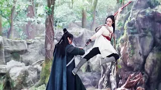 The humble Cinderella turned out to be a Kung Fu master, able to torture 100 people by herself！