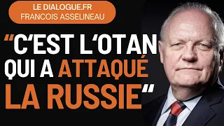 Asselineau : "L'#Ukraine, un état faible aux trafics inimaginables"