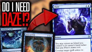 Do I Really *NEED* To Play Daze ❓  | Dimir Mill | Legacy | MTGO Match