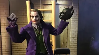 Joker’s Song (Stop motion Hot toys)