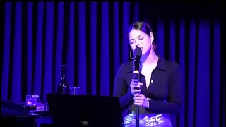 Eva Noblezada - So This Is Love - Live at The Green Room 42 - 06-05-2022