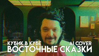 Руслан Габидуллин - Восточные Сказки feat. Блестящие (Ai Cover) (Кубик в Кубе)