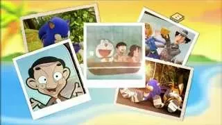 Boomerang UK Summer 2015 Promo