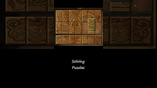 Tricky doors, Episode 19, Mayan pyramids, puzzle 1