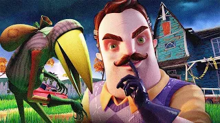 HELLO NEIGHBOR 2 FR | CE JEU EST VRAIMENT DUR !