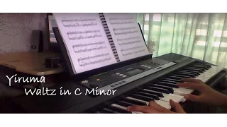 Yiruma - Waltz in C Minor (cover) by Marky Holic