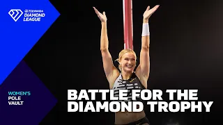 Battle for the Diamond Trophy (women's pole vault) - Wanda Diamond League